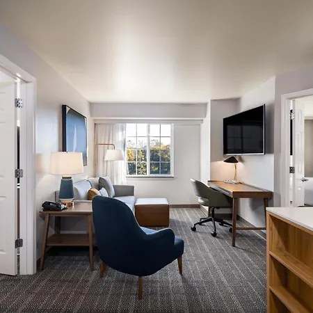 Staybridge Suites Rochester University By Ihg Exterior photo