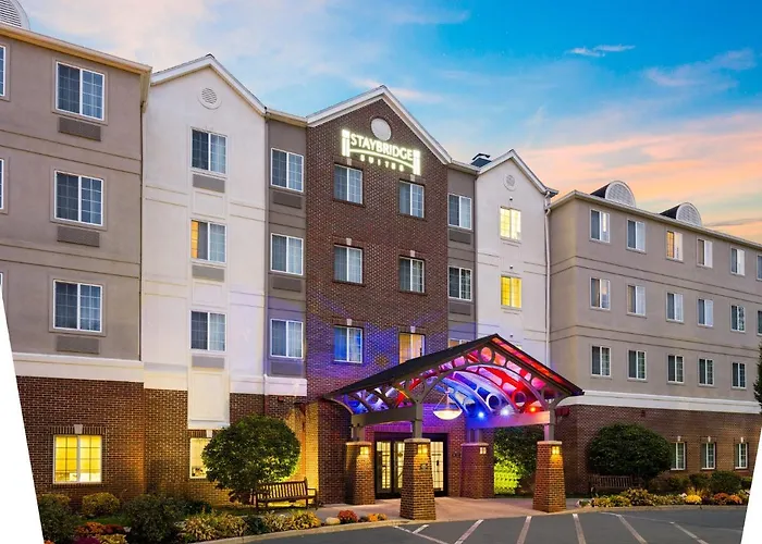 Staybridge Suites Rochester University By Ihg