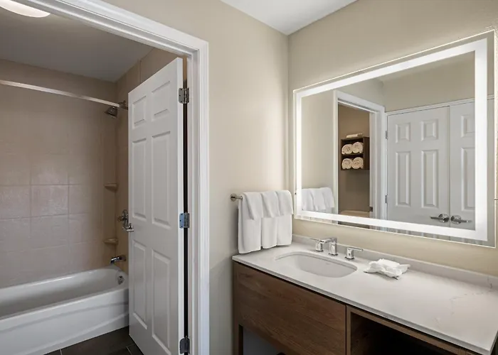 Staybridge Suites Rochester University By Ihg
